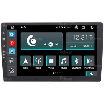 Universāls auto radio 2DIN Android GPS Bluetooth B