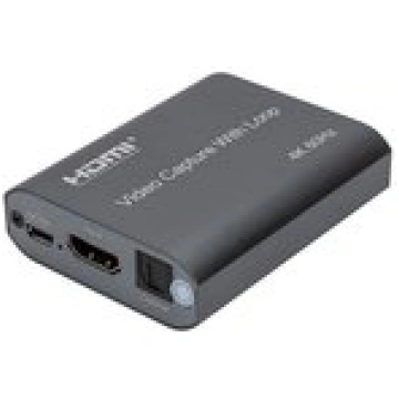 Power plant, llc Video Capture with Loop HDMI USB2