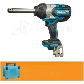Avvitatore a impulsi batteria 18V 3/4" 1360 Nm Mak