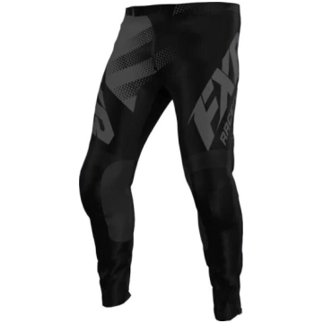 MX BIKSES FXR CLUTCH PRO MX PANT- BLACK OPS