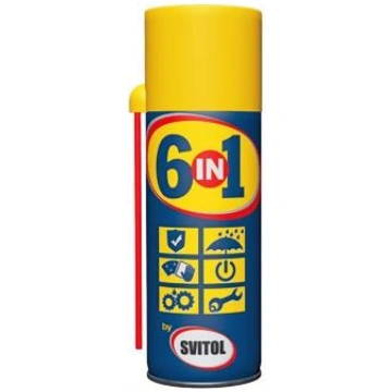 MULTIFUNCION GREASE 6 IN 1 BY SVITOL 38132 (800256