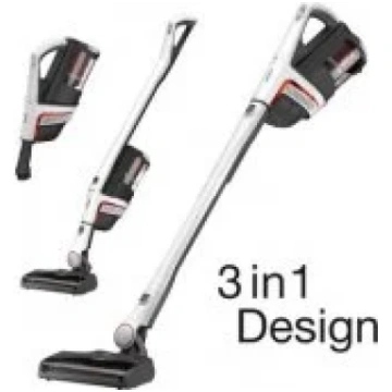 Miele Triflex HX1 Lotus White putekļu sūcējs 11805