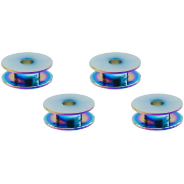 Quick Release Aluminum Bumper Fender Fastener Kit 