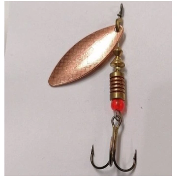 Vizulis Mepps Aglia Long 2 Copper (7g)