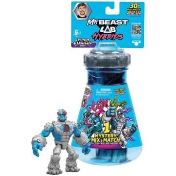 Figurines Mr Beast Lab - Hybrids
