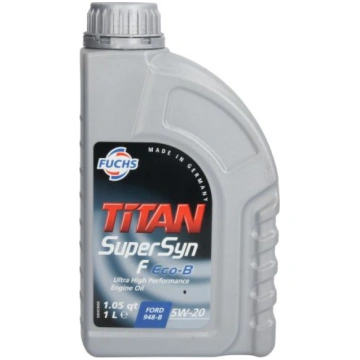 Motoreļļa Fuchs Titan SuperSyn F Eco-B 5W-20 1L FU