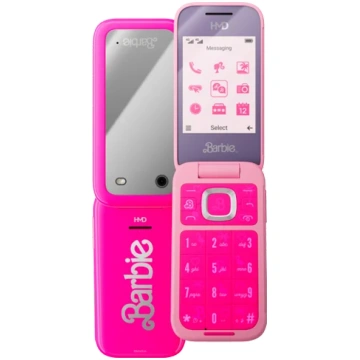 HMD Barbie Phone Pink