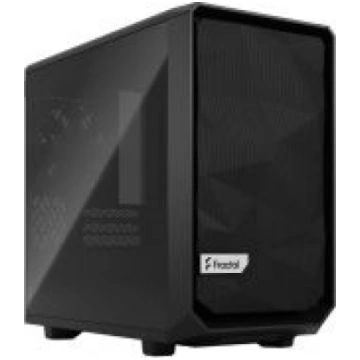 Fractal Design | Meshify 2 Nano | Side window | Bl