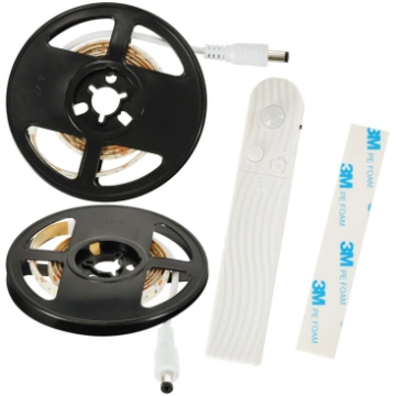 Ar USB / baterijām darbināma LED gaismas lente, jo