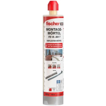 Montāžas javas FISCHER FIS VL 300 T kasete 300 ml