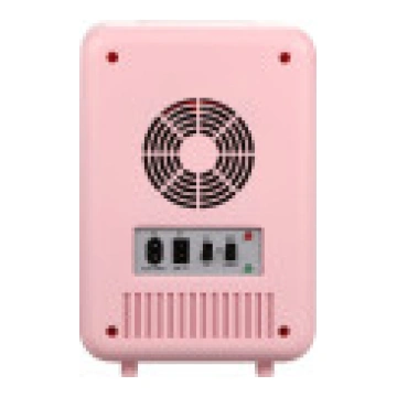 Adler mini ledusskapis rozā AD 8084 [Mini]