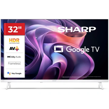 SHARP LED Televizors 32HF2265EW