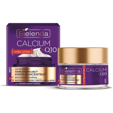 Bielenda Calcium + Q10 Ultra Bogaty Odbudowujacy K