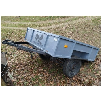 Lietots - Auto piekabes noma Vidzeme Smede.lv