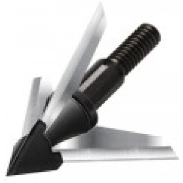 EXODUS 125 GR FULL BLADE uzgalis arbaleta bultām, 