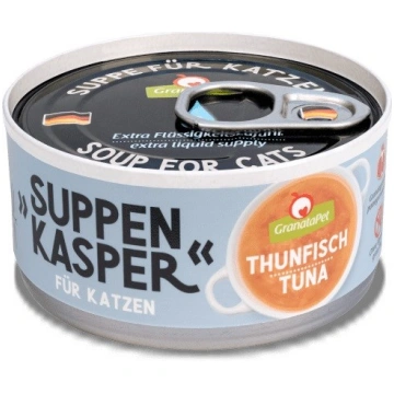 GRANATAPET Suppenkasper Tuna - cat treats - 70g GR