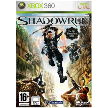 Xbox 360 Shadowrun
