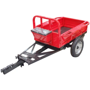 Piekabe augsnes frēzei BK-85 Edward 121x72x28cm