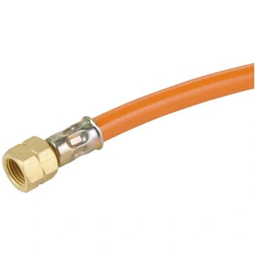 Šļūtene 0,5 m ar 2x G1/4 "L" veidgabaliem