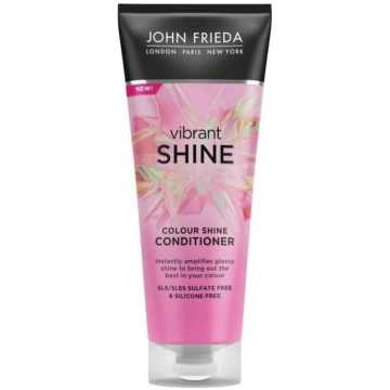 Mitrinošs matu kondicionieris John Frieda Vibrant 