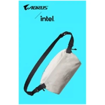 Gigabyte AORUS Intel Sling Bag | Gigabyte Sling Ba