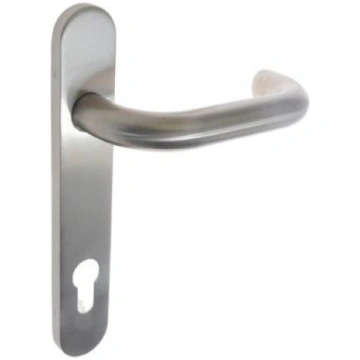 Rokturu komplekts ar uzliku cilindram, 92 mm METAL