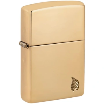 Zippo Lighter 46397 Armor® Flame Design