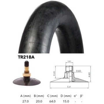 Kamera 16.9-38 T-Gum TR218A