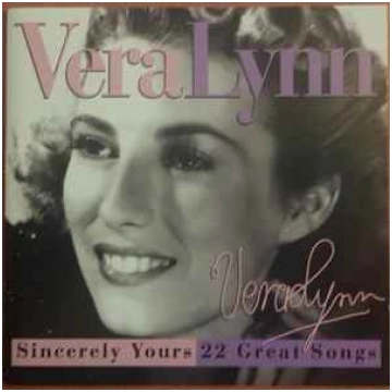 Lietots - CD Vera Lynn - Sincerely Yours Prism Lei