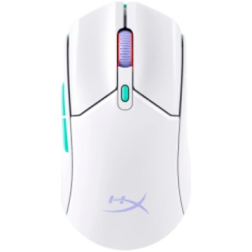 Datorpele HyperX Pulsefire Haste 2 Core White (8R2