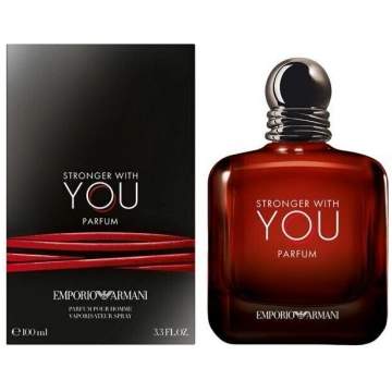 Armani Stronger With You smaržas, 100 ml Emporio A