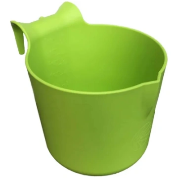 Barības trauks 8L gaiši zaļa OK Plast