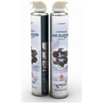 Gembird Compressed air duster 750ml (CK-CAD-FL750-