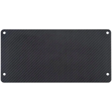 Simagic Carbon Fiber Heel Riser