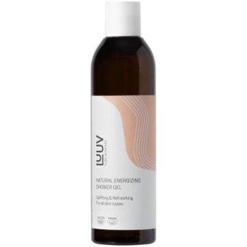 Natural Refreshing Carrot Shower Gel Atsvaidzinošā