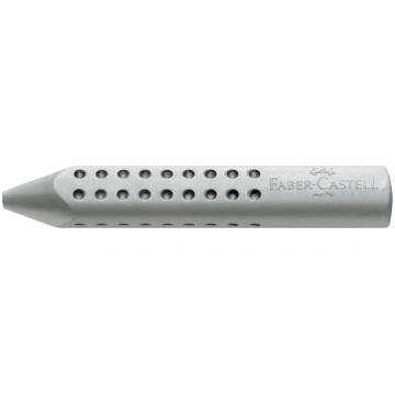Faber-castell Grip 2001 dzēšgumija, pelēka