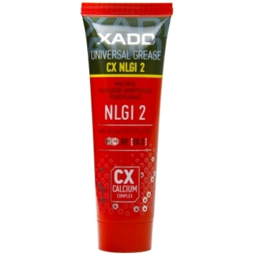 Eļļa Xado Universal Grease CX NLGI 2, 125 ml