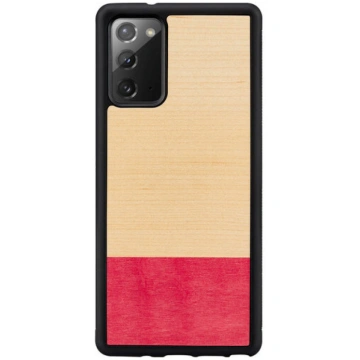 Man & Wood vāciņš priekš Samsung Galaxy Note 20 – 