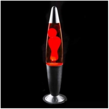 Lavas lampa 34,5cm