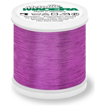 Madeira Metallic 9842 - Amethyst 311