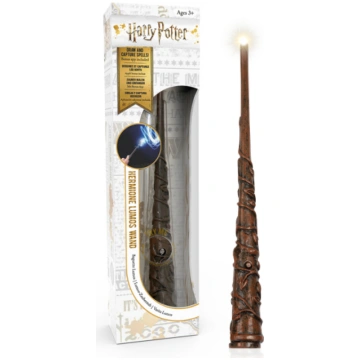 HARRY POTTER Burvju zizlis ar lampiņu – Hermione G
