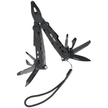 Mil Tec Multitool Daudzfunkcionāls tūrisma nazis S