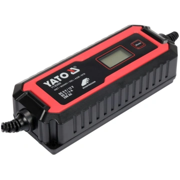 ELECTRONIC BATTERY CHARGER 6V/2A, 12V/4A (YT-83000
