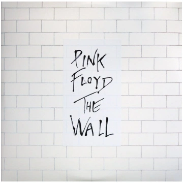 Pink Floyd - The Wall (vinila plate, LP)