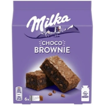 Milka cepumi Brownie 150g 450-13966