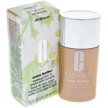 Clinique Even Better Makeup SPF15 30ml (Various Sh