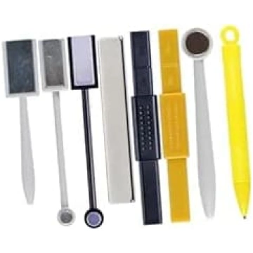 FRCOLOR Pack of 16 Multi-Purpose Tool for Manicure