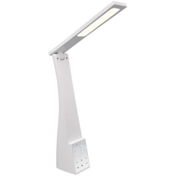 TRIO-Lighting Linus LED table lamp white rechargea