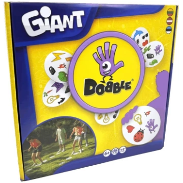 Galda spēle Dobble Giant LT/LV/EE, ZYGDOBGI0101ML3
