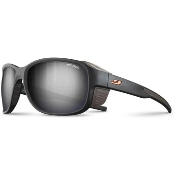 Saulesbrilles Julbo Montebianco 2 — melnas/oranžas